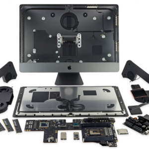 Apple-iMac-Desmontado