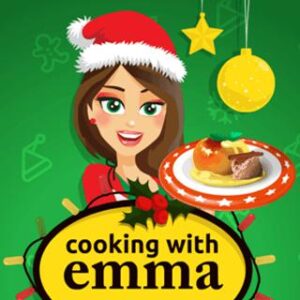 Baked Apples Cooking with Emma