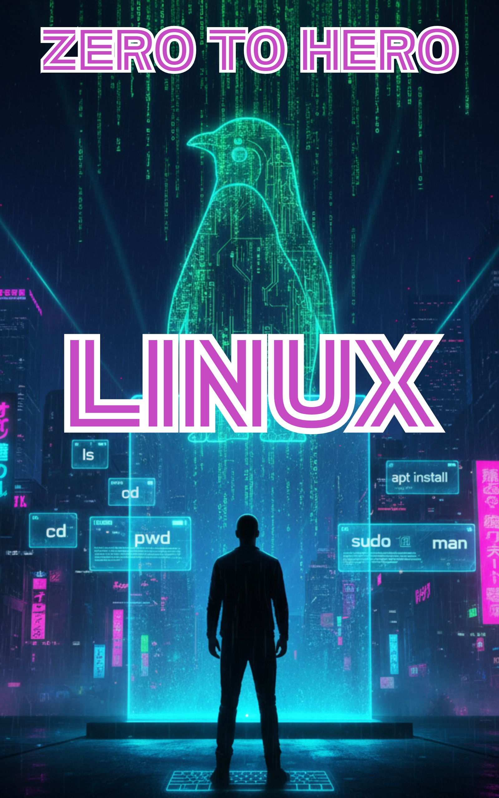 Cover2 EN US 1st Edition Linux Zero to Hero