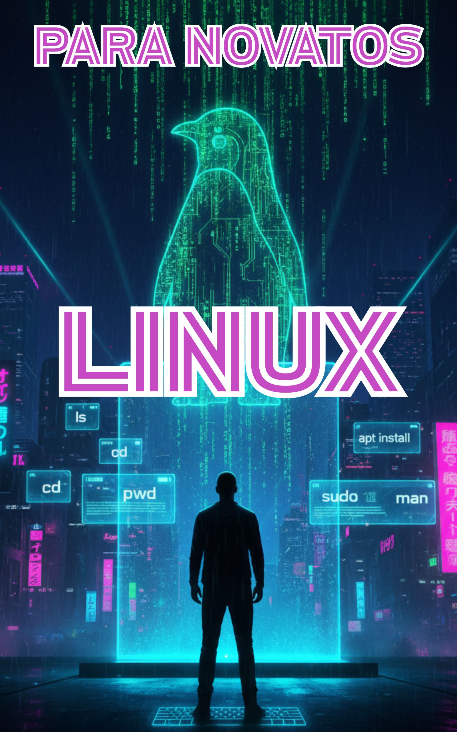 Cover2 PT BR 1st Edition Linux para Novatos