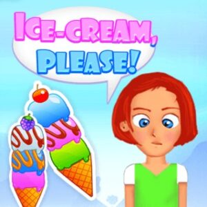 Ice Cream, Please!