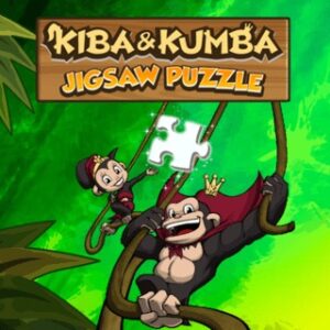 Kiba amp; Kumba Jigsaw Puzzle
