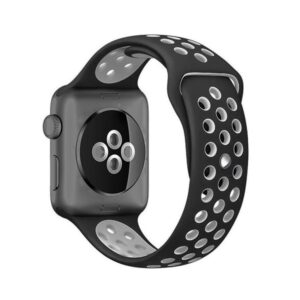 Pulseira-Silicone-Estilo-Nike-Apple-Watch-Preto-Cinza-IMG-01