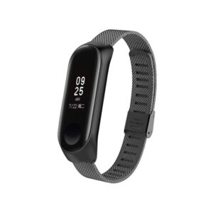 Pulseira-de-Aco-Inoxidavel-Xiaomi-Mi-Band-3-Preta-IMG-01