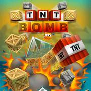 new TNT Bomb Be the master of destruction in this awesome arcade title called "TNT Bomb"! Adapt your strategy level by level and use mighty power ups to bomb your way through! Play Now