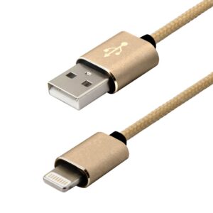 Cabo-USB-de-Metal-Lightning-Dourado-1M-Apple-iPhone-IMG-01