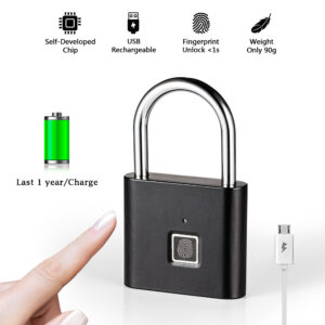 Cadeado-Biometrico-USB-Sem-Chave-Metal-Preto-Golden-Security-WLS-0101-IMG-01