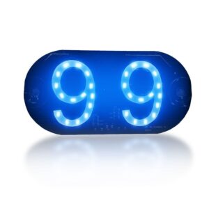 Placa-de-LED-Luminosa-99-Azul-com-Conexao-Isqueiro-Veicular-IMG-01