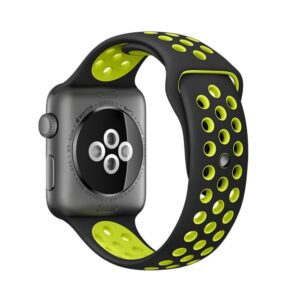 Pulseira-Silicone-Estilo-Nike-Apple-Watch-Preto-Amarelo-Fluorescente-IMG-01