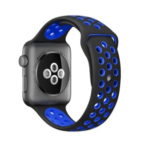 Pulseira-Silicone-Estilo-Nike-Apple-Watch-Preto-Azul-IMG-01