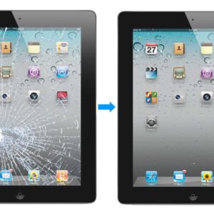 iPad-reparo-de-tela